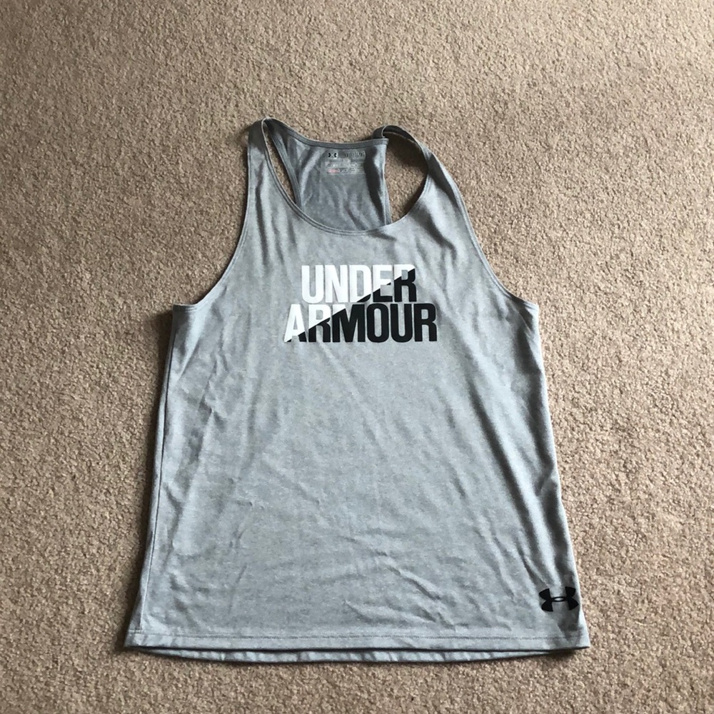 Under Armor Athletic Tank Top